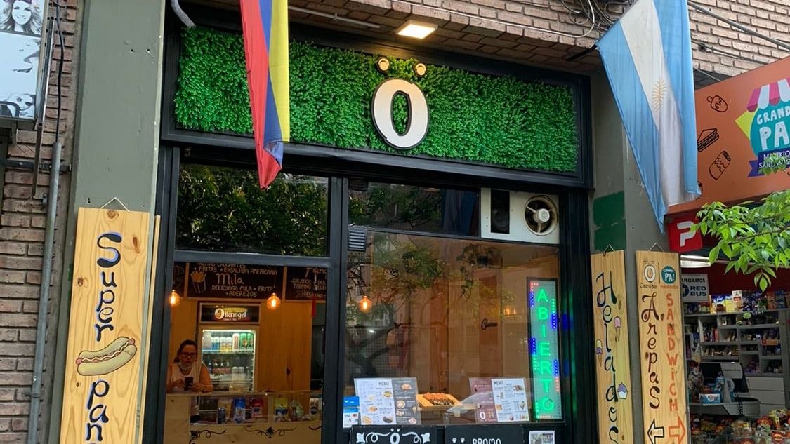 Ochurrobar