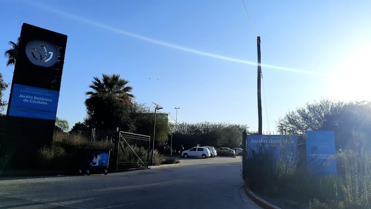 Jardin Botanico - Porton I -