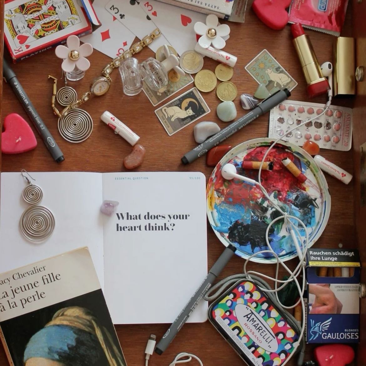 Collecting - Pins, figurines, keychains, comics, books, trading cards, shells, stickers, etc