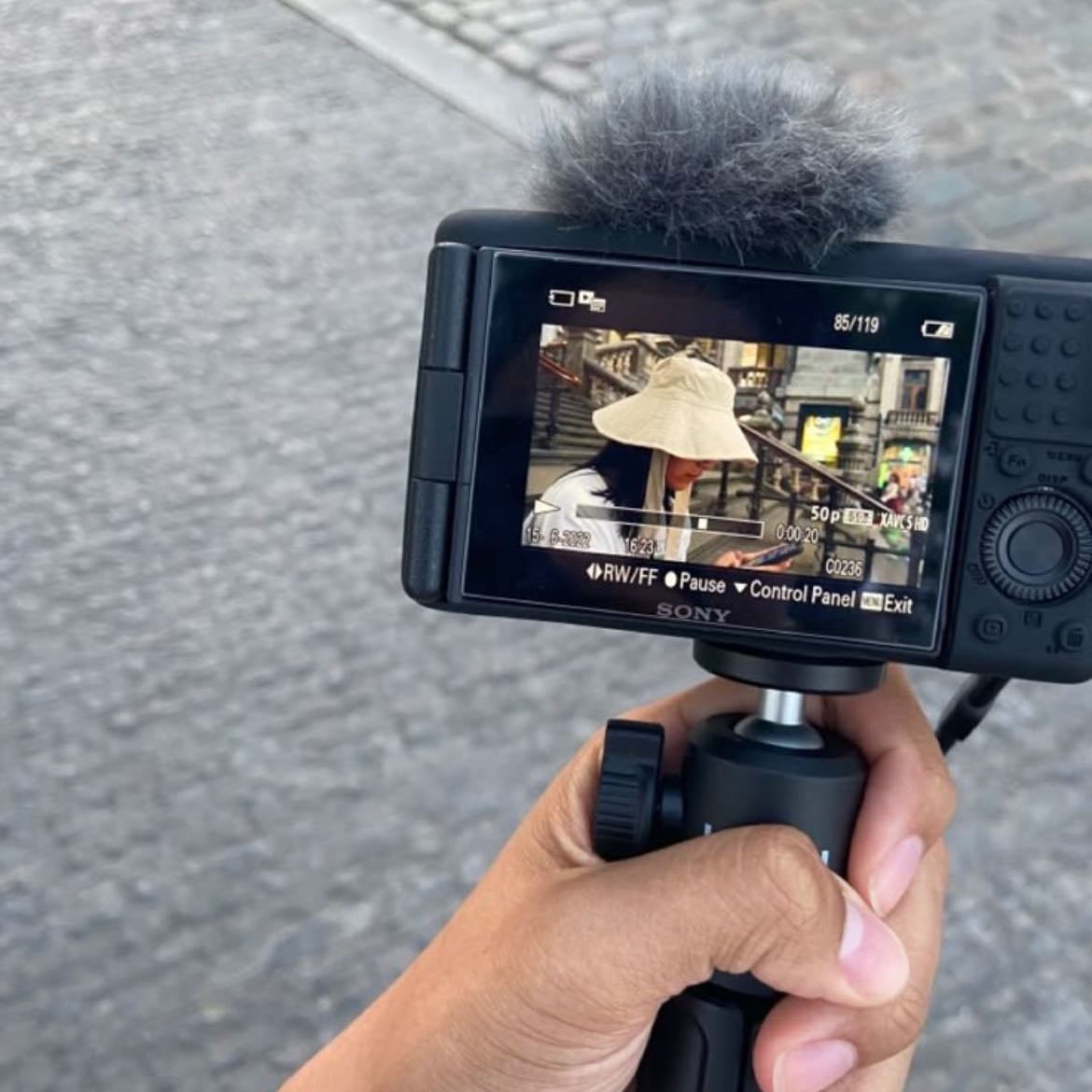 Content creating