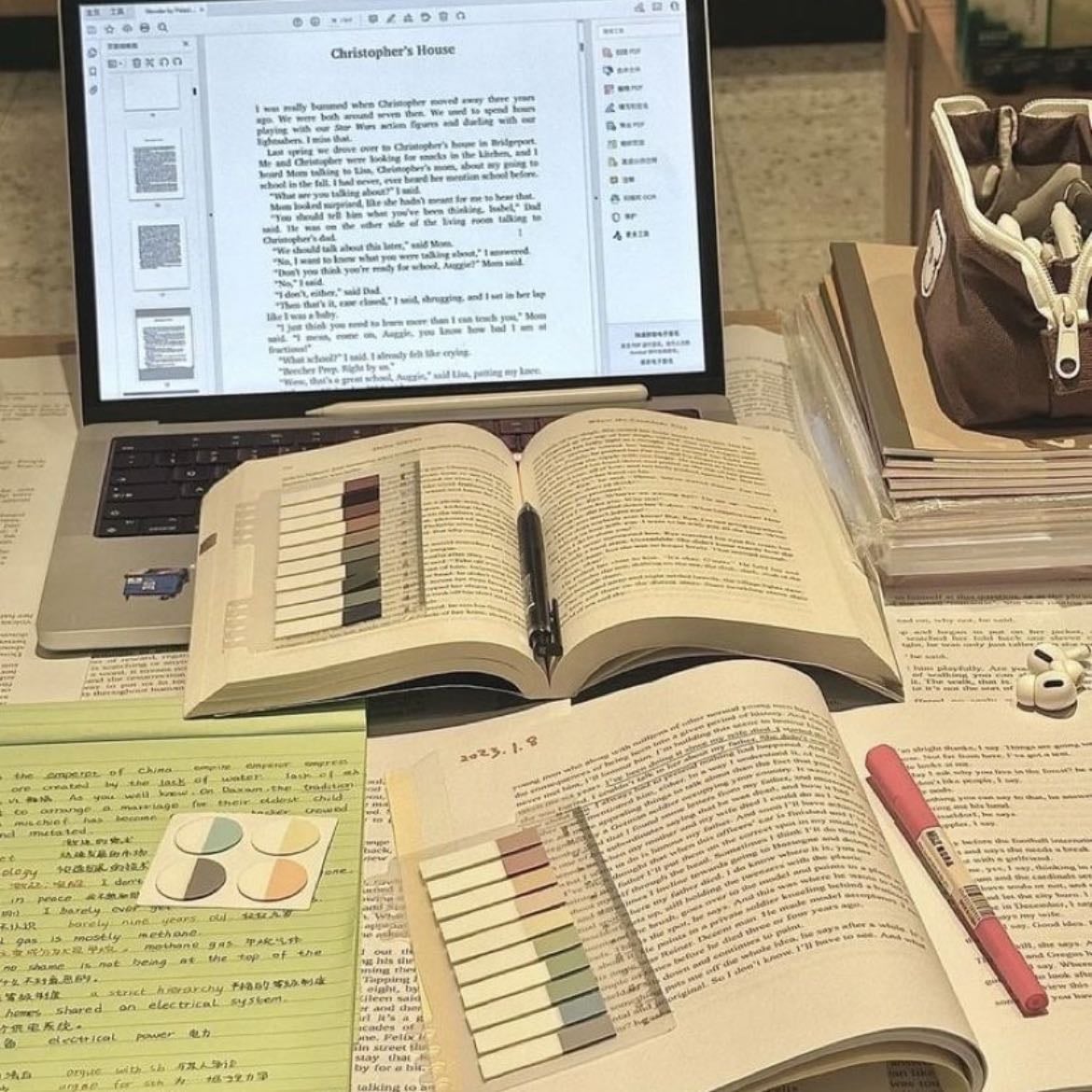 Studying 📖