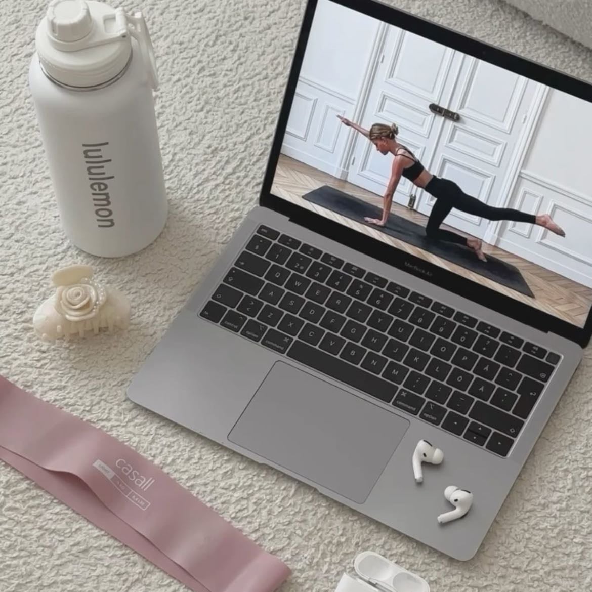 Yoga/Pilates 🧘