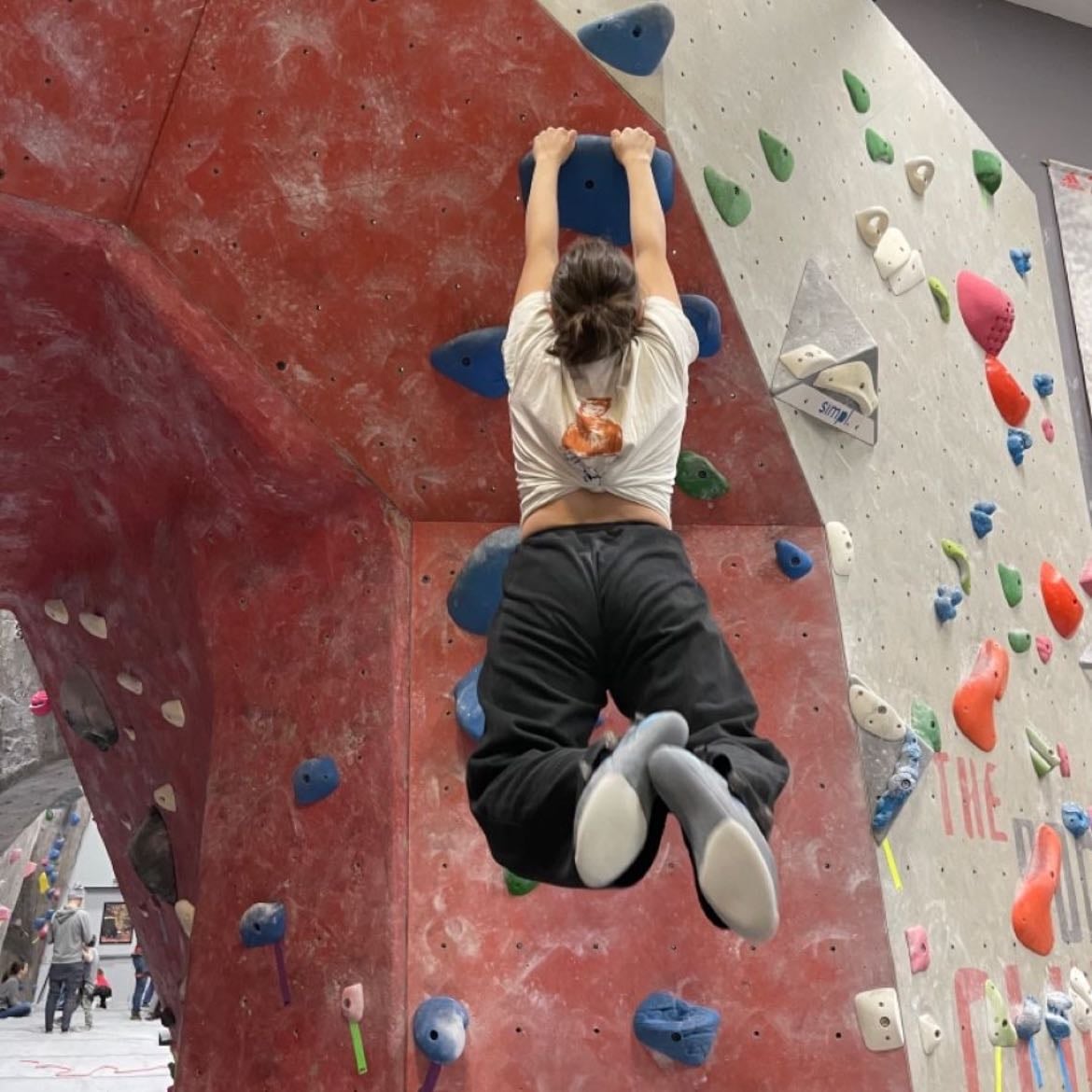 Rock Climbing 🧗