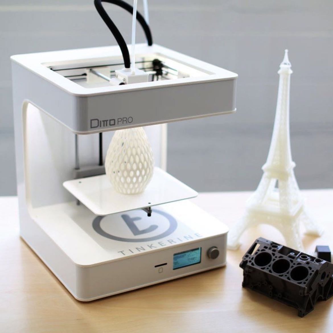 3d printing