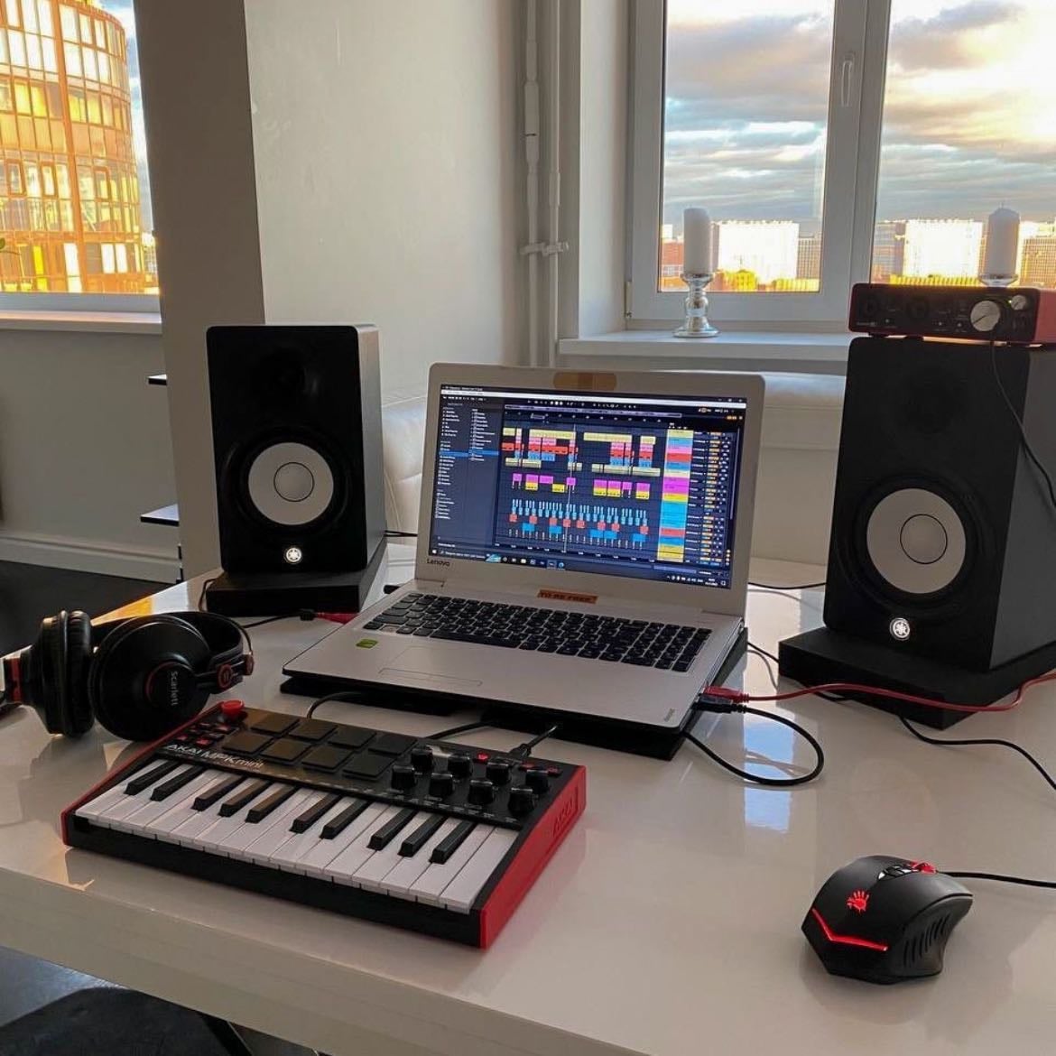Music production