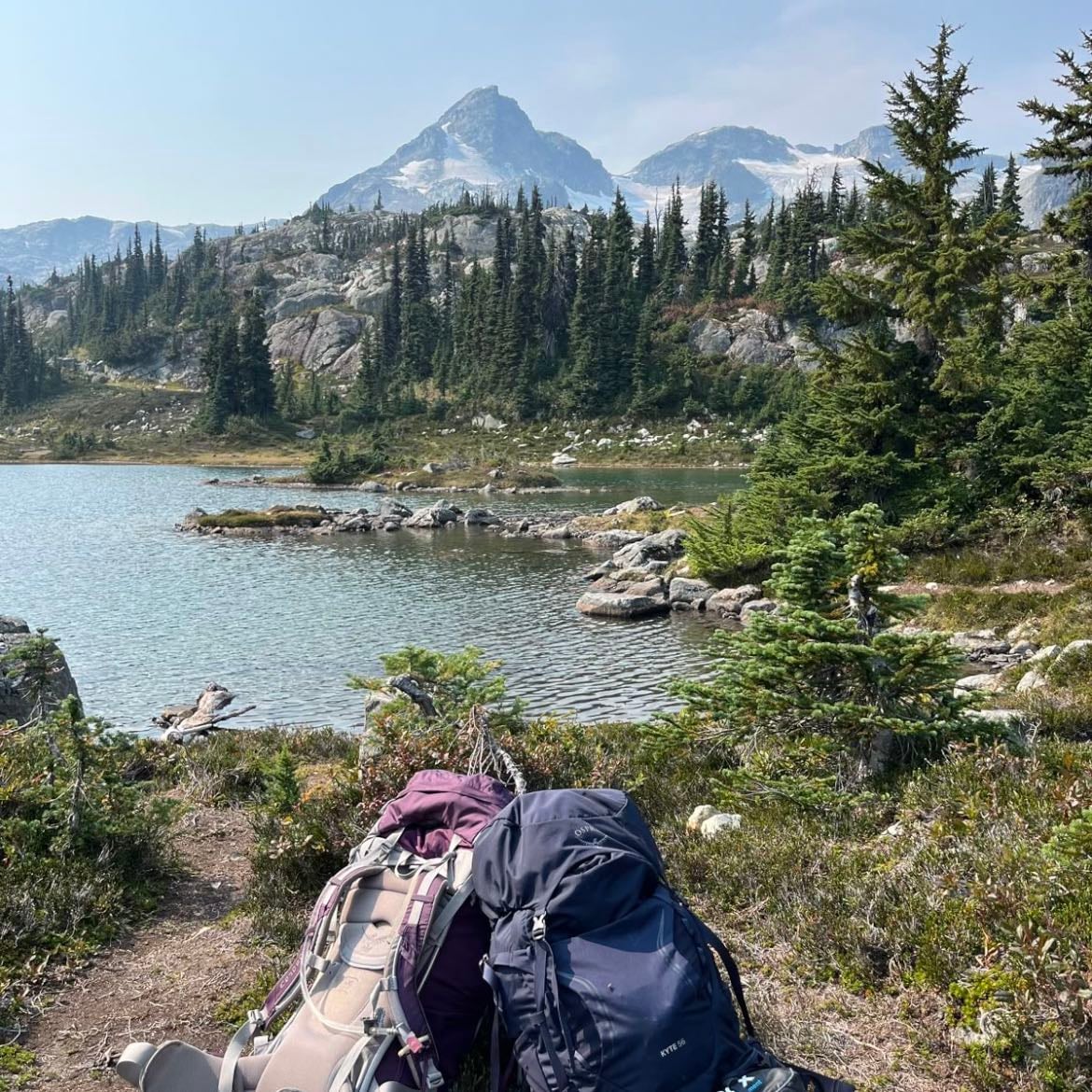 Hiking ⛰️