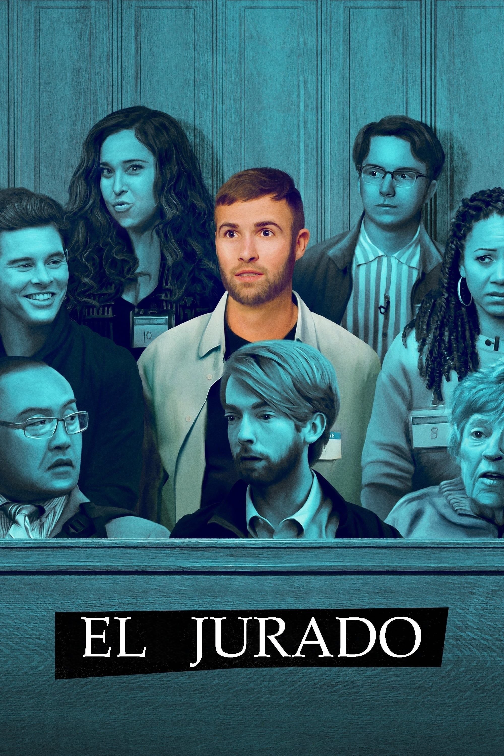 El jurado - Gene Stupnitsky, Lee Eisenberg · 2023