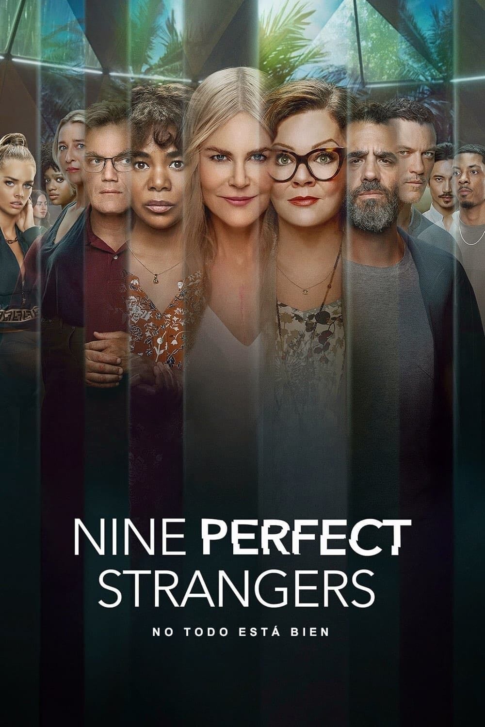 Nine Perfect Strangers - David E. Kelley, John-Henry Butterworth · 2021