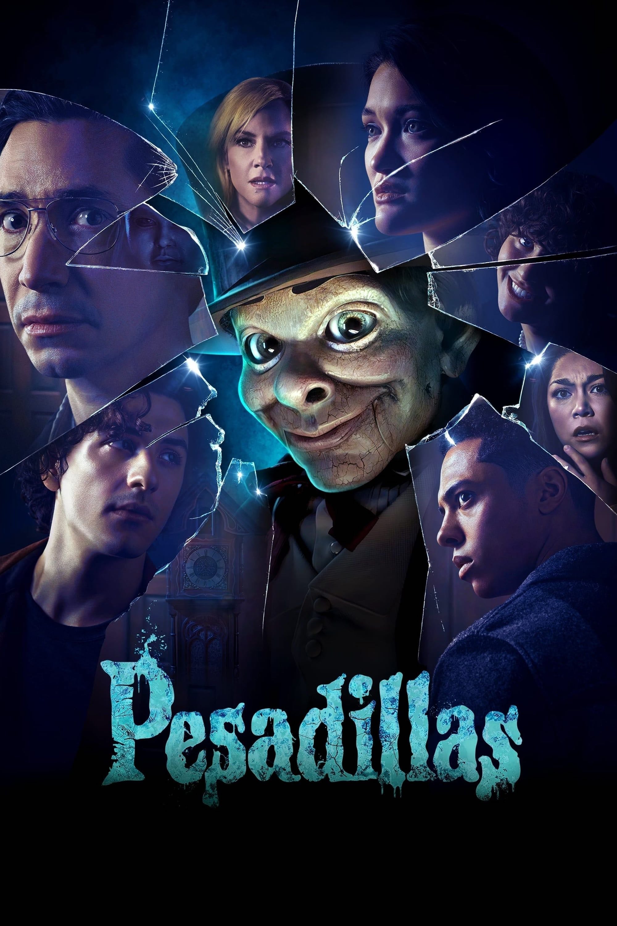 Pesadillas - Nicholas Stoller, Rob Letterman · 2023