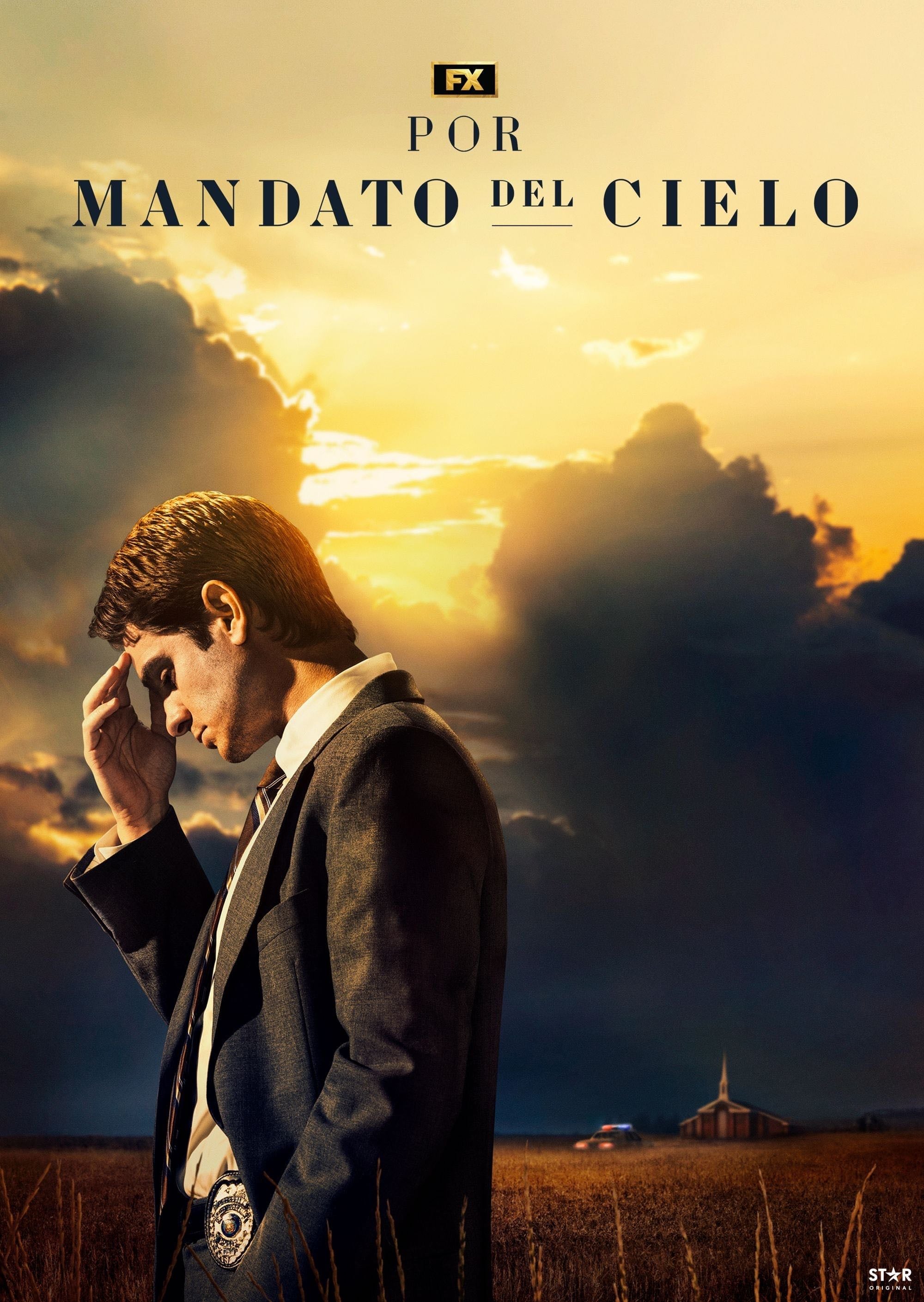 Por mandato del cielo - Dustin Lance Black · 2022