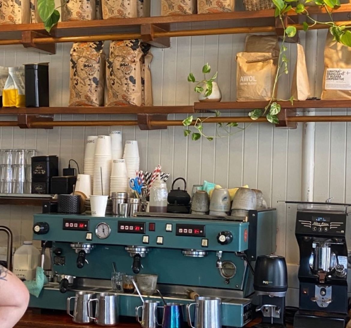 coffee shops to visit - Places hypelist by audrey