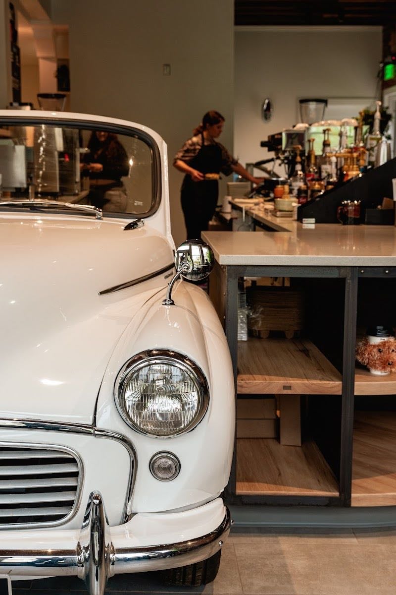 Jump Start Cafe