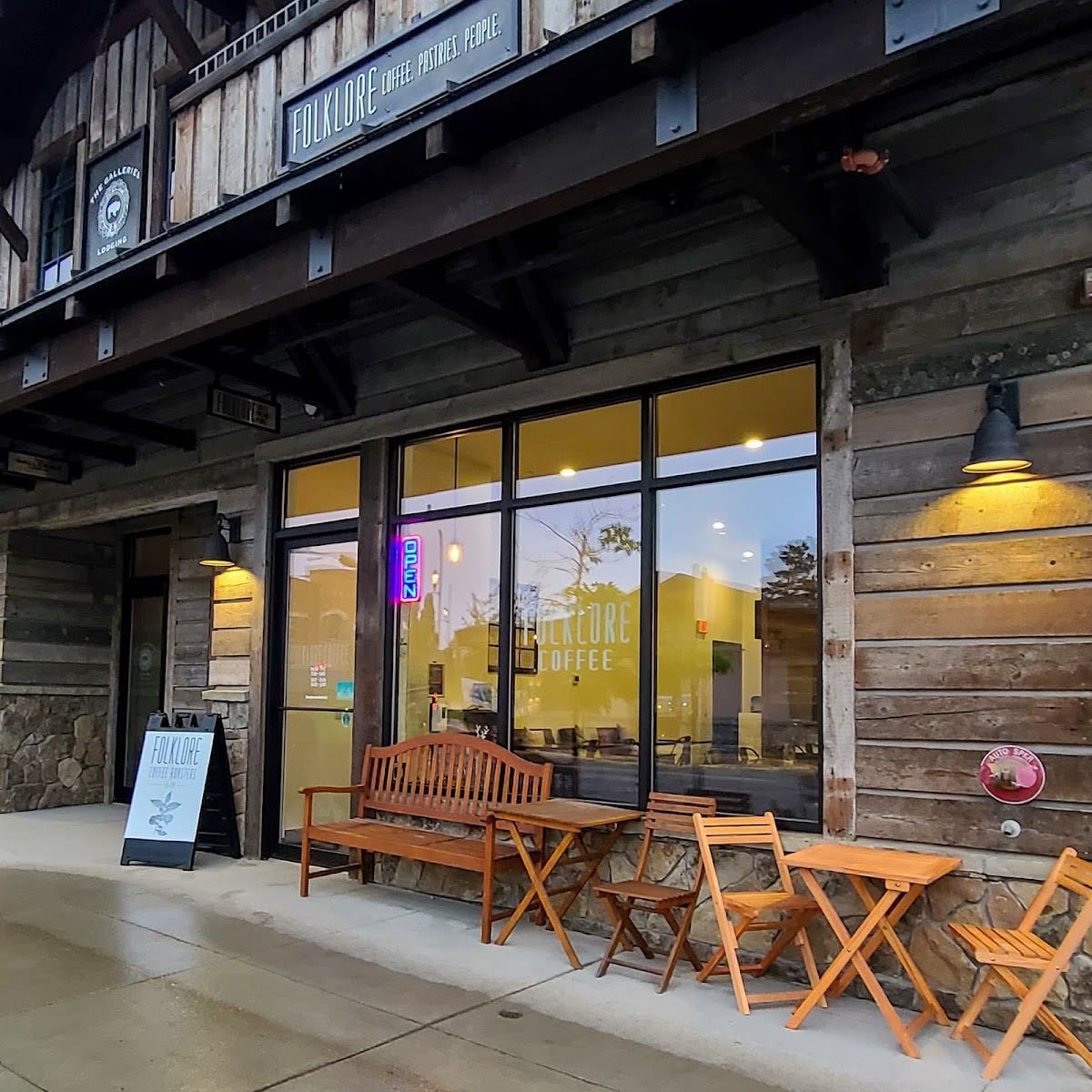 Folklore Coffee - Whitefish, MT