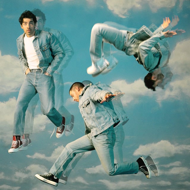 Love Me To Heaven - Song · Jonas Brothers