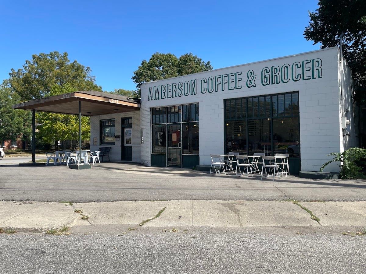 Amberson Coffee & Grocer