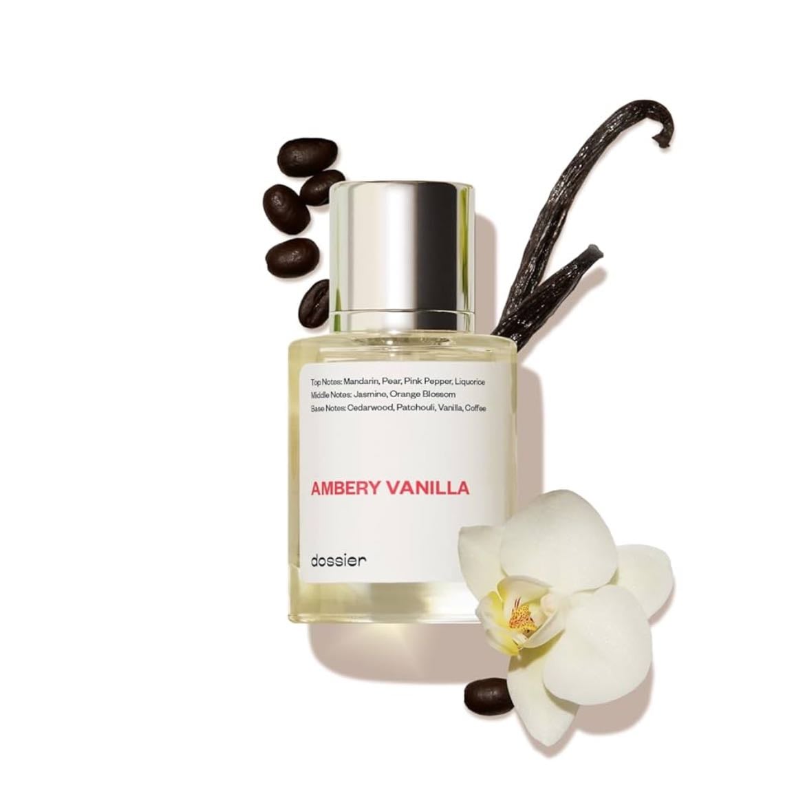 Ambery Vanilla - Dossier
