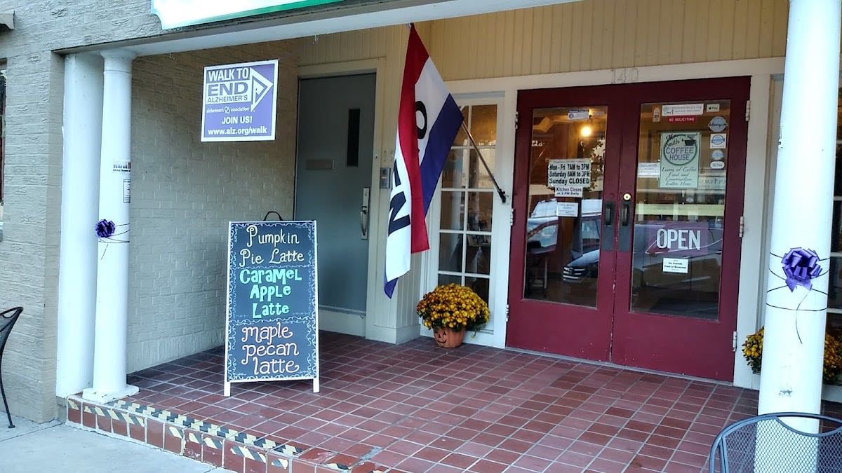 Mr. Smith's Coffee House - Sandusky, OH