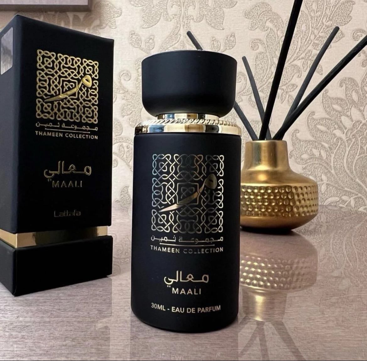 Maali - Lataffa