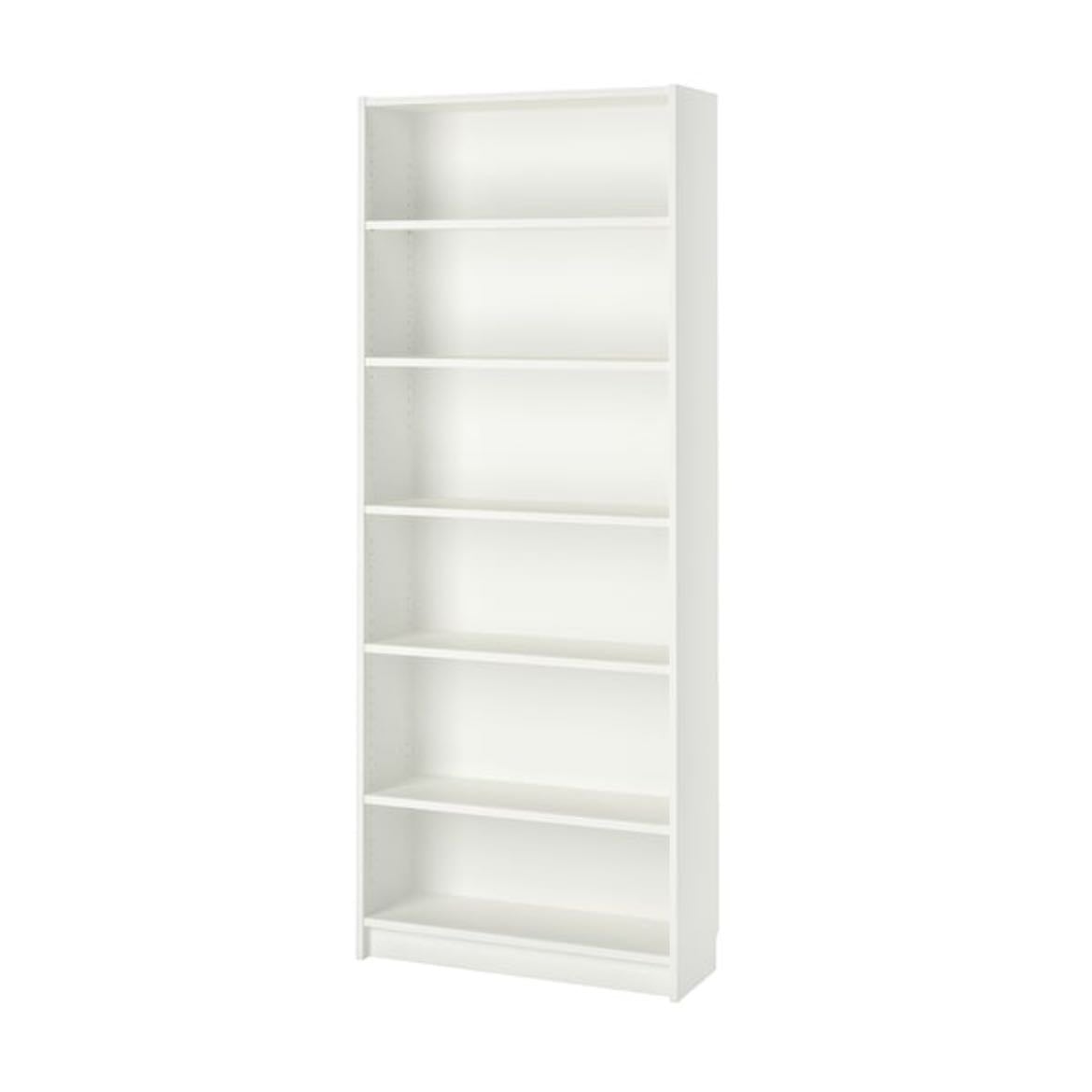 BILLY Bookcase, White - IKEA