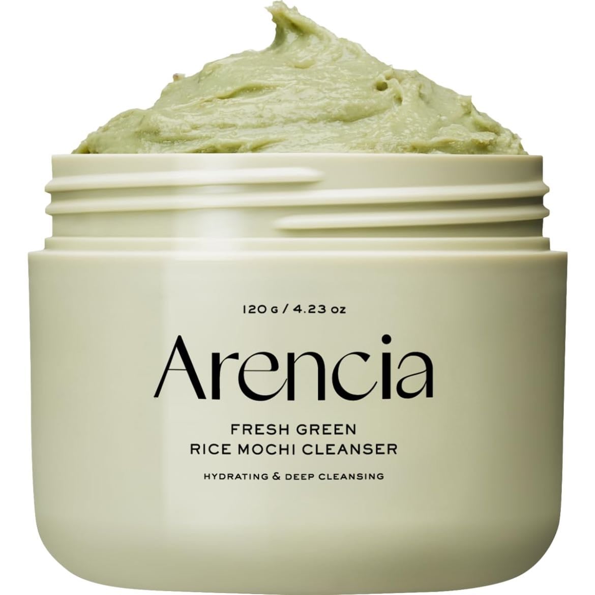 Green Rice Cleanser - Arencia