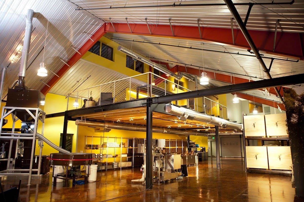Storyville Coffee Company - Seattle, WA