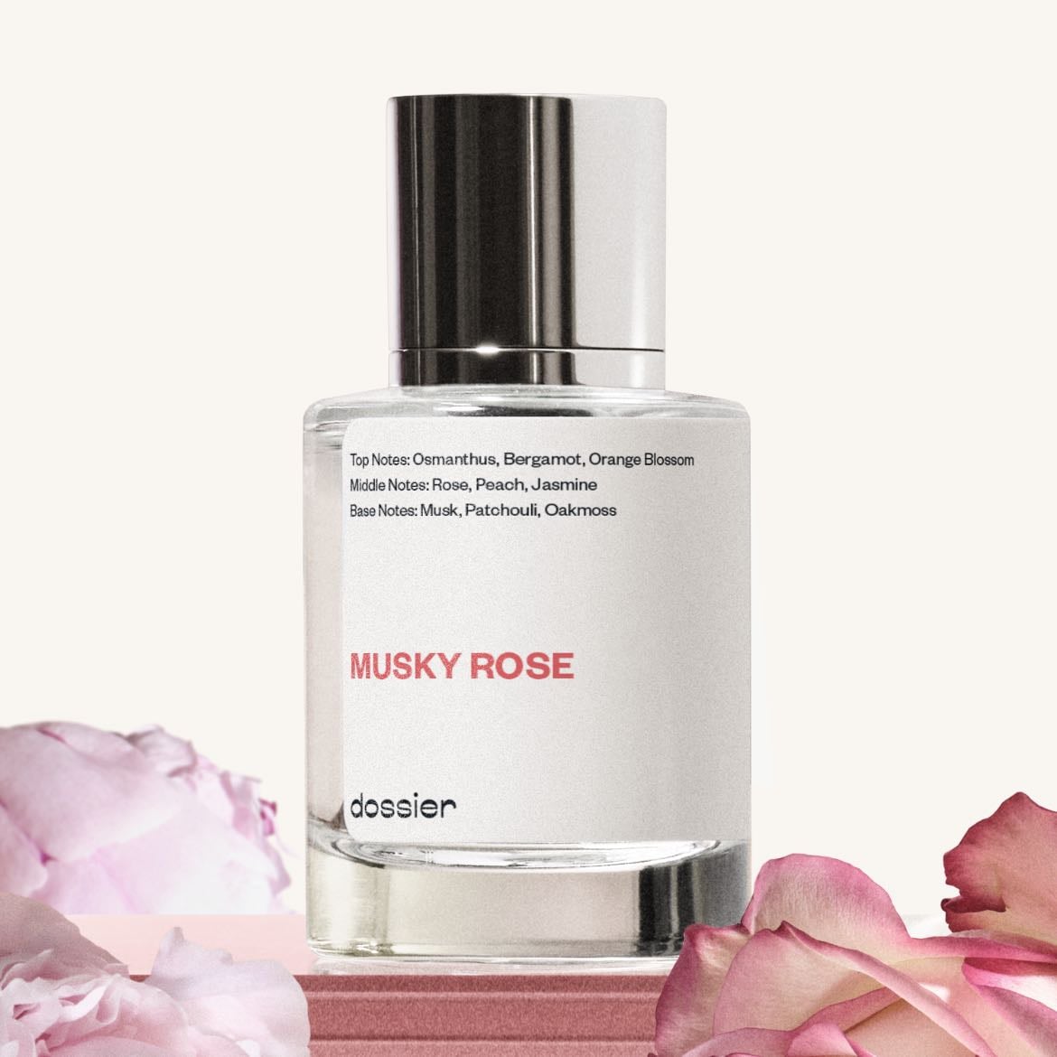 Musky Rose - Dossier