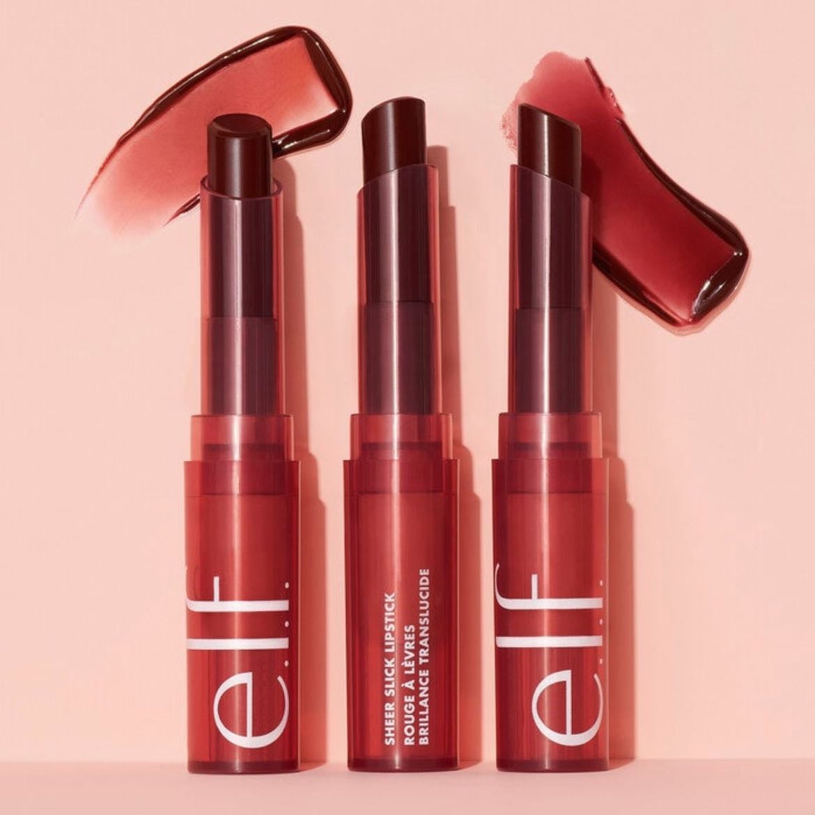Sheer Slick Lipstick - ELF