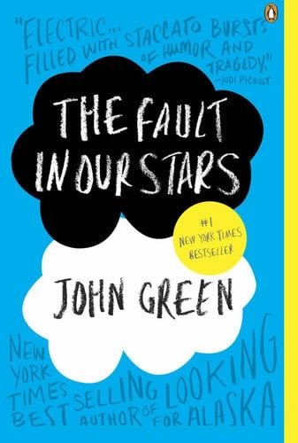 The Fault in Our Stars - John Green · 2012