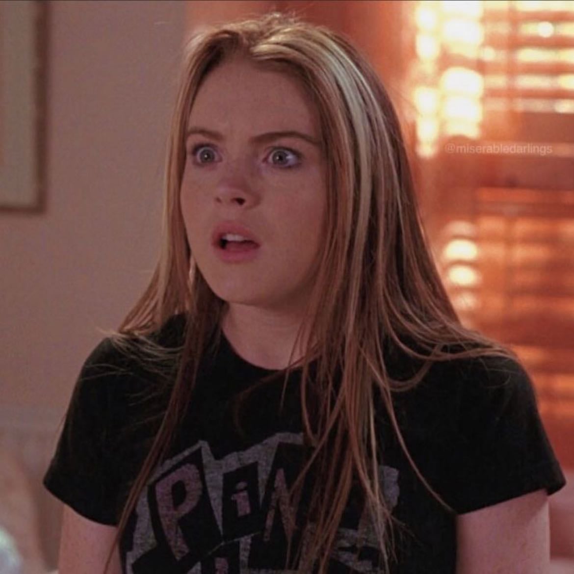 Anna Coleman - from “Freaky Friday”
