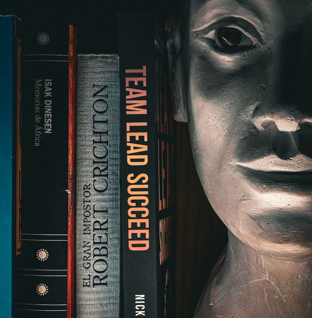 thrillers I read recently
