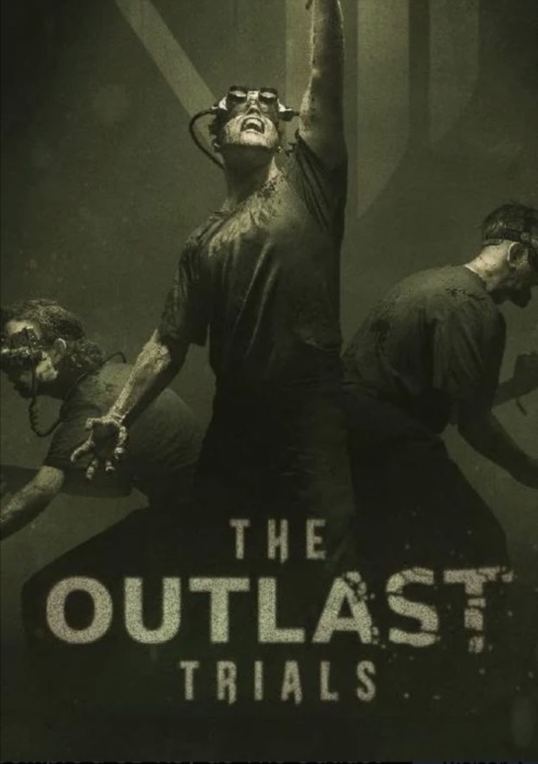 The Outlast Trials - PC (Microsoft Windows) · PlayStation 4 · PlayStation 5 · Xbox One · Xbox Series X|S