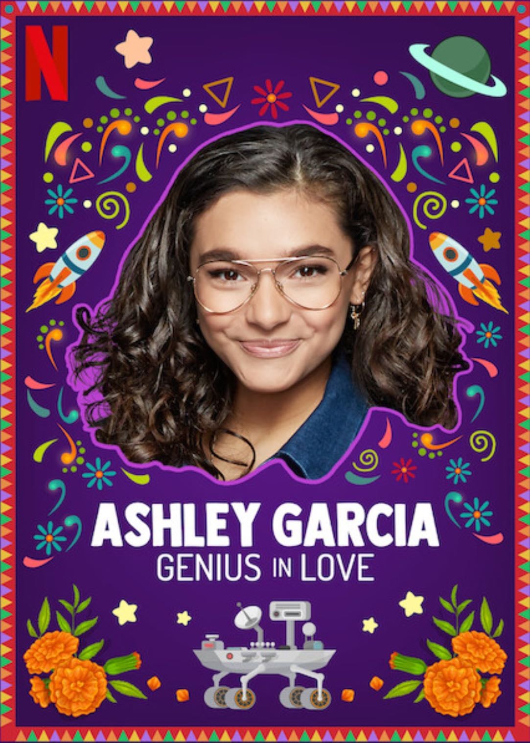 Ashley Garcia: Genius in Love - Mario López, Seth Kurland · 2020