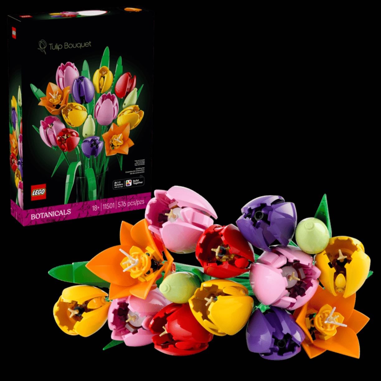 Tulip Bouquet
