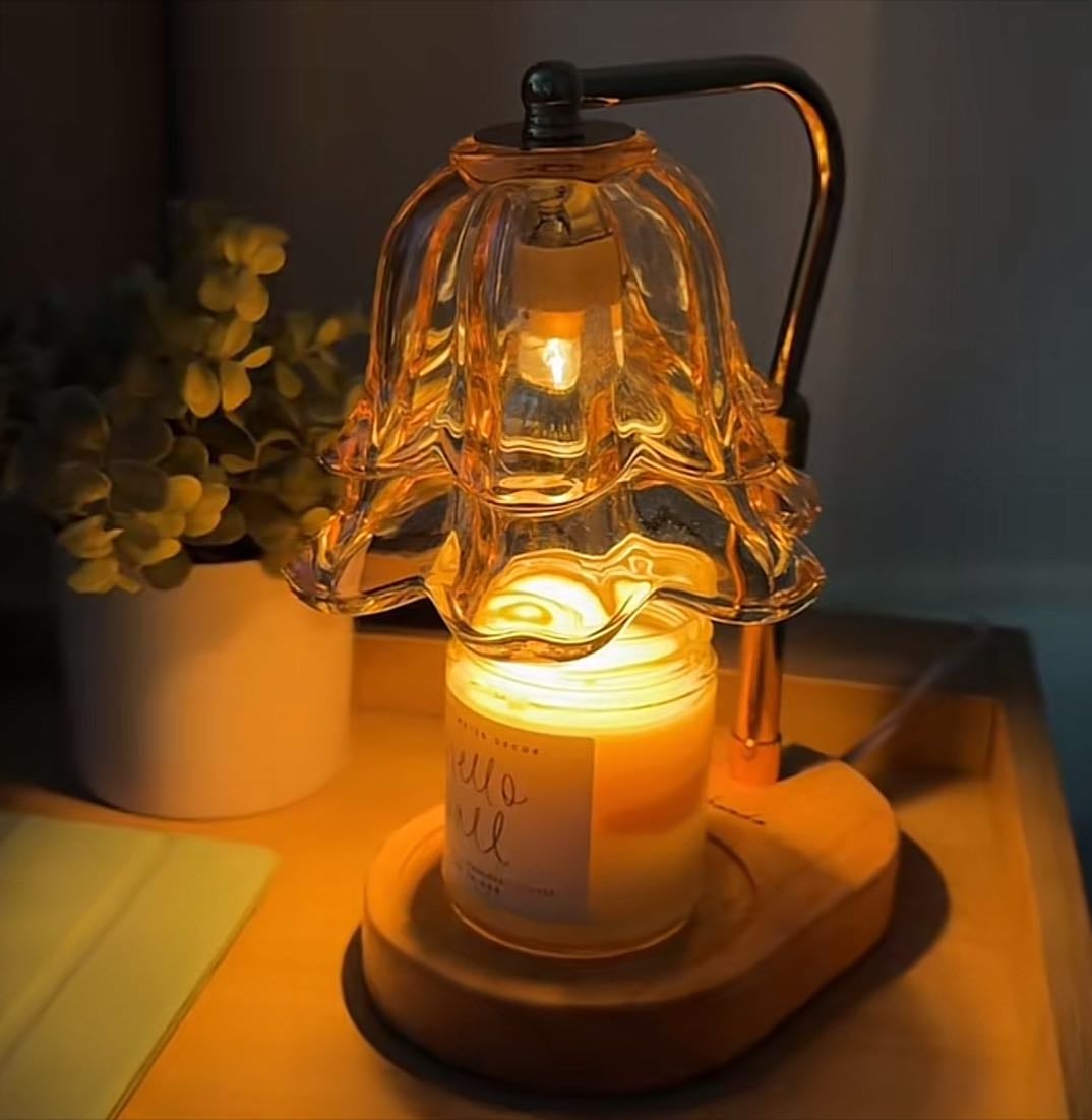 Candle warmer