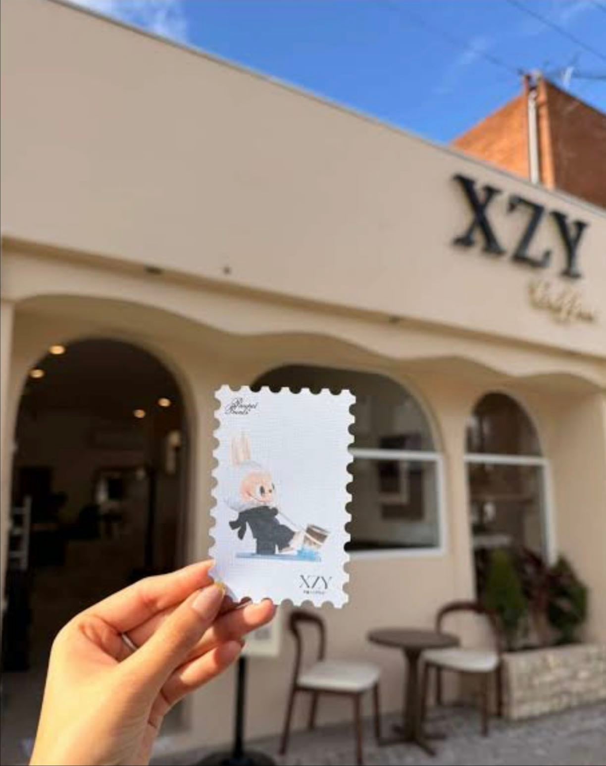 xzy coffee