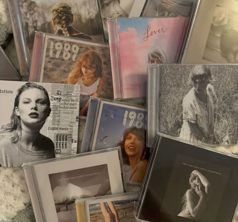 Taylors Cds
