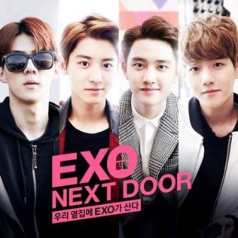 Boys next door - 2015