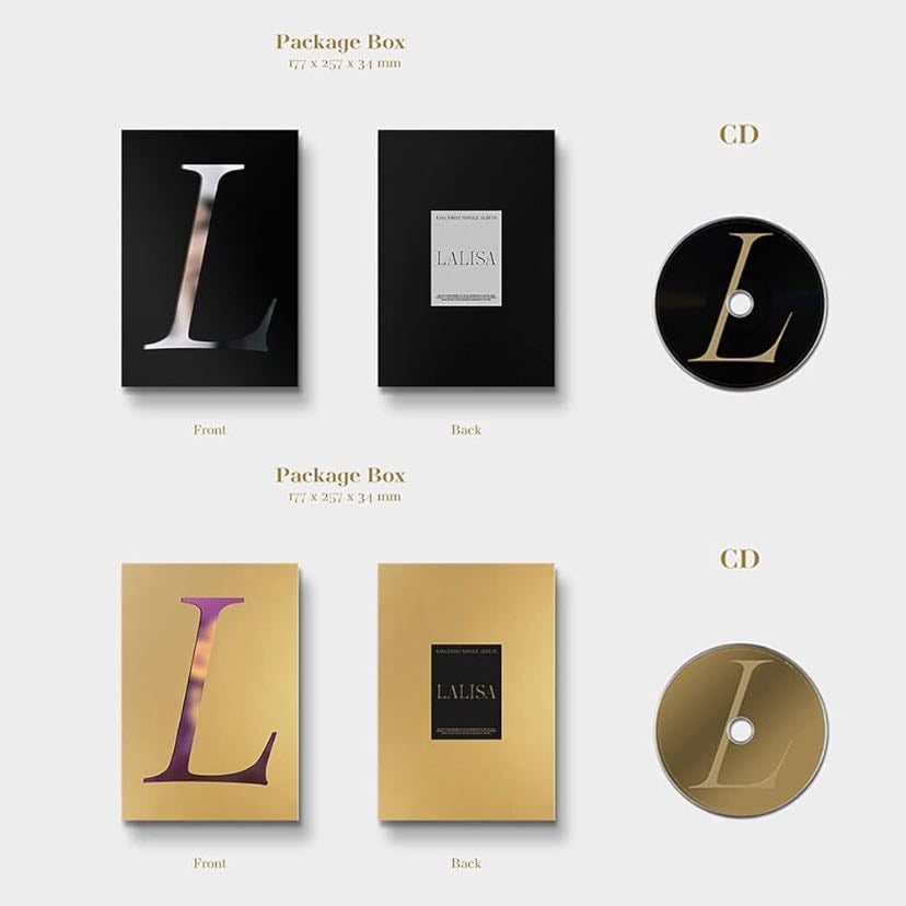 LALISA - Album · LISA