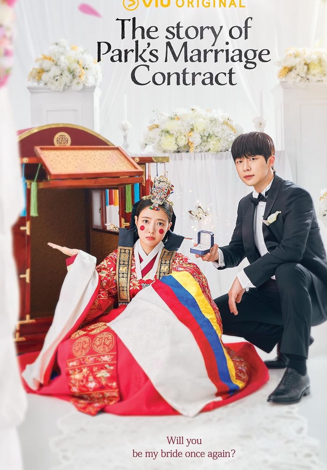 El contrato matrimonial de park - 2023