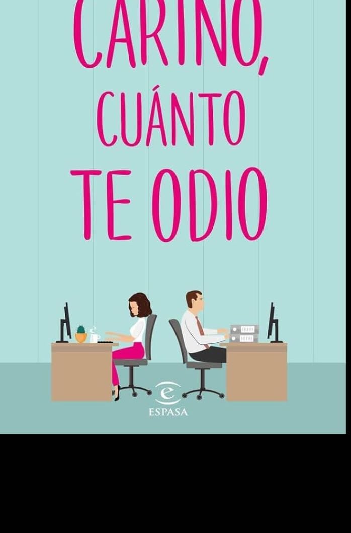 Cariño cuanto te odio