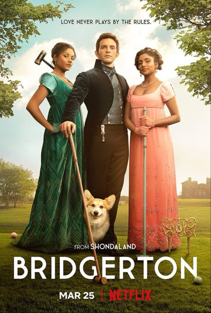 Brigerton - 2020