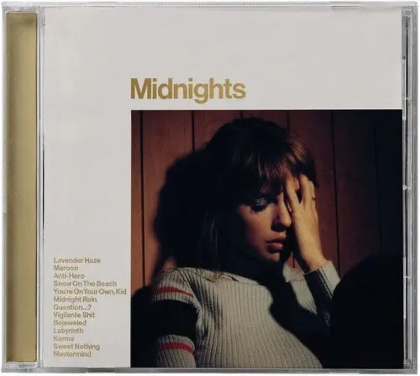 Mahogany midnight