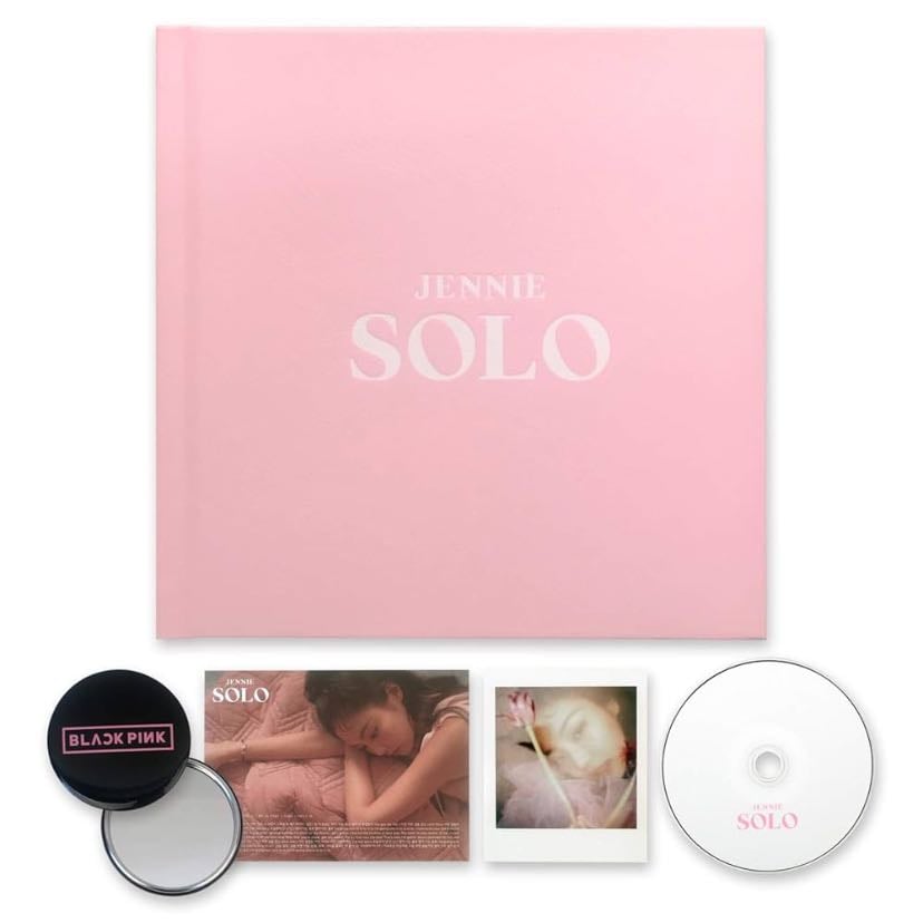 SOLO - Album · JENNIE