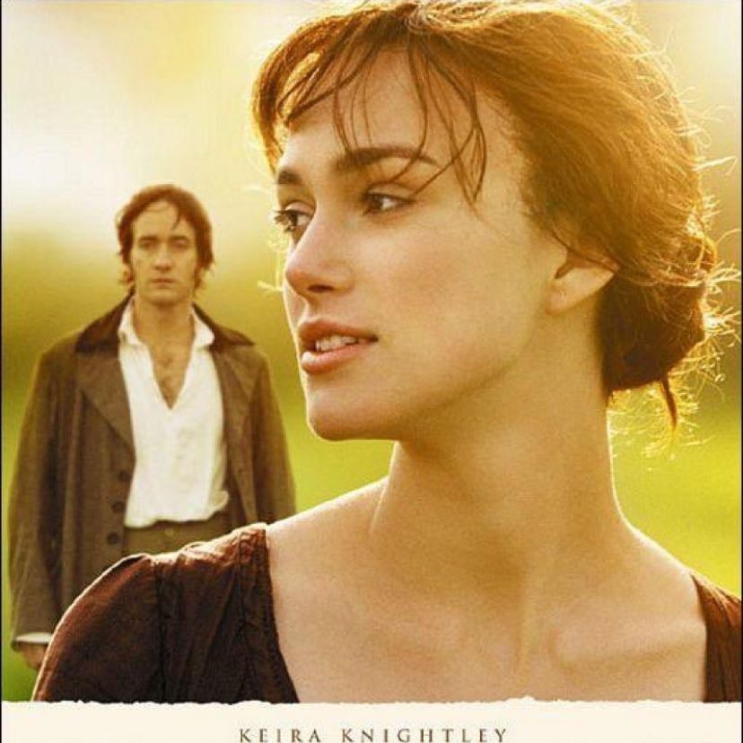 Orgullo y prejuicio - Joe Wright · 2005