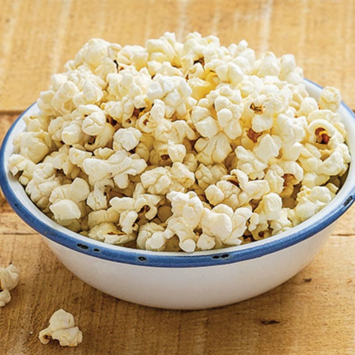 Palomitas naturales - Volumen sin culpa