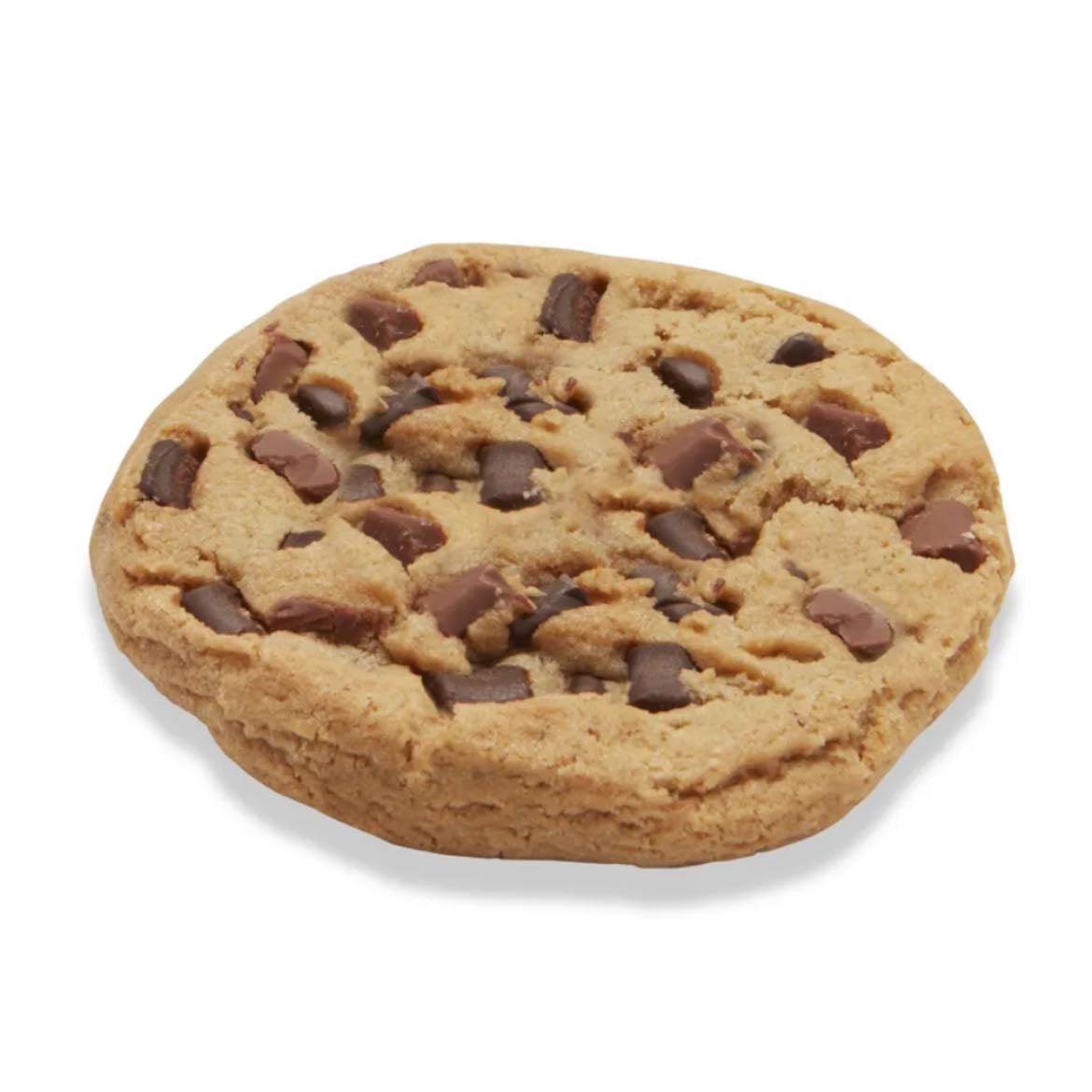 🍪 Cookie de chispas de chocolate - Calientita, recién horneada