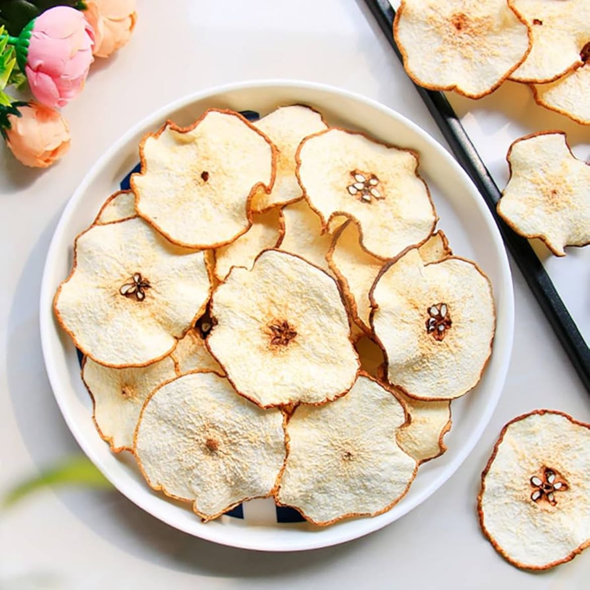 Fruta deshidratada natural - Chewy y dulce real