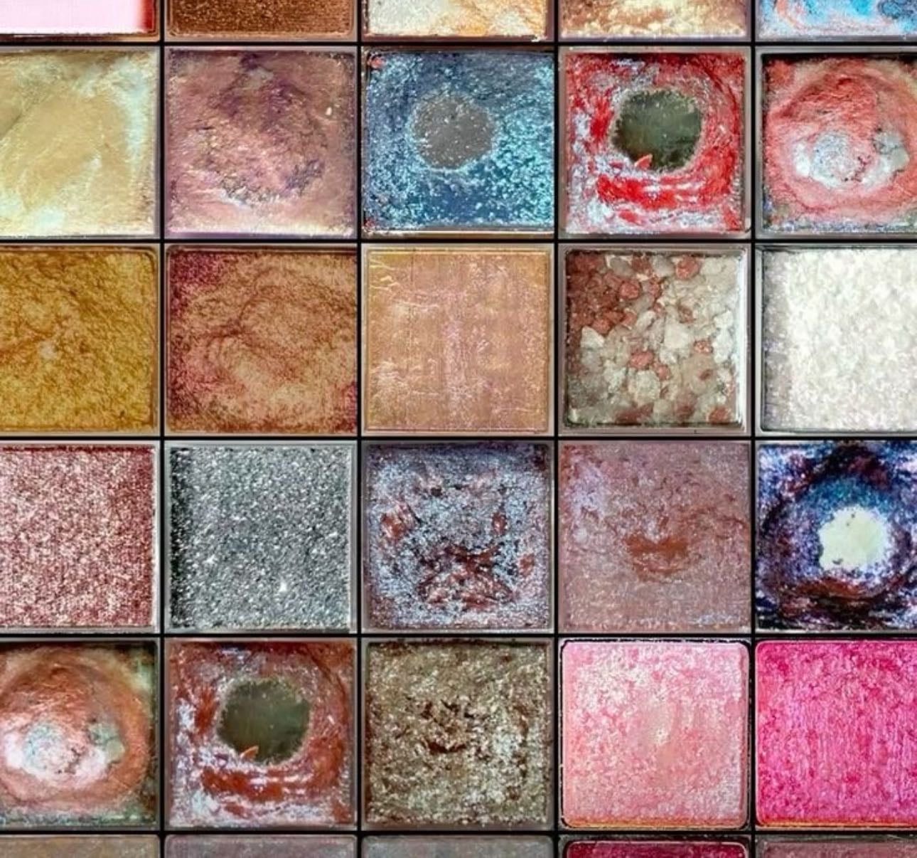 My Makeup Collection