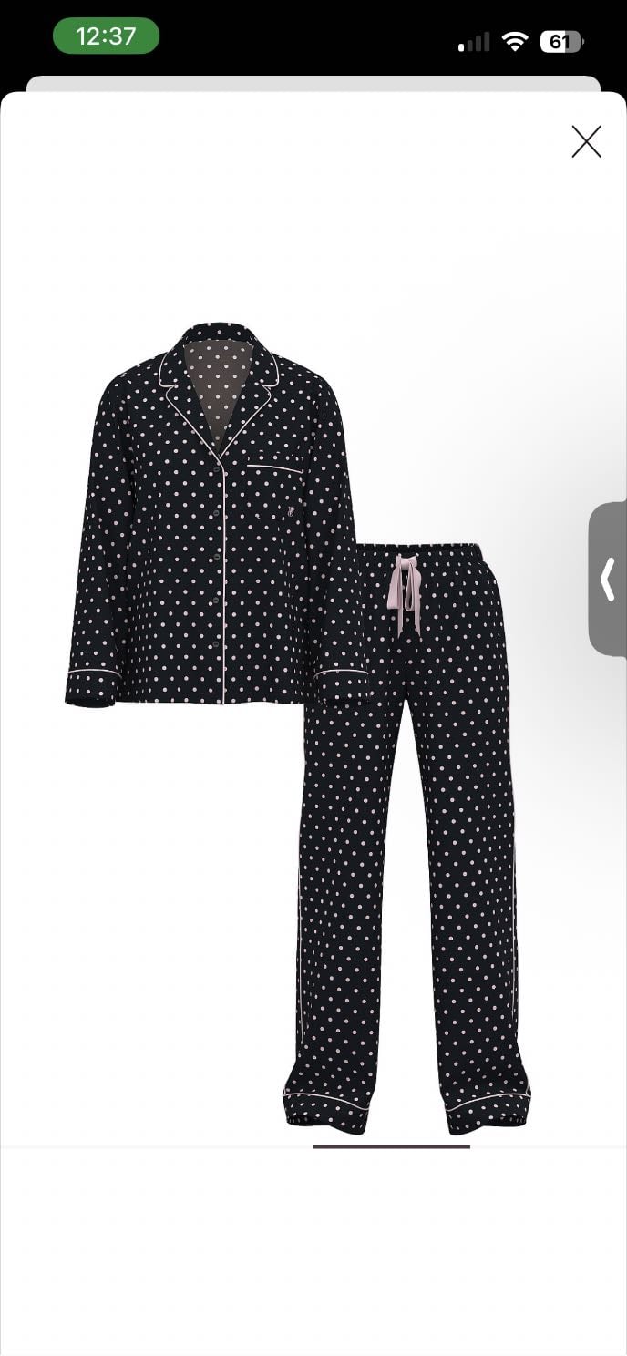 VS pj sets - size small $70
