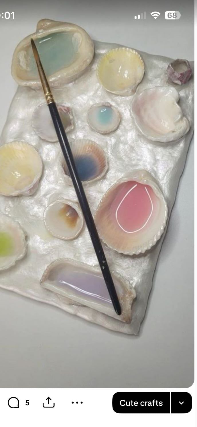 Paint pallet